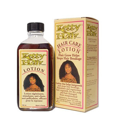 KETTY HAIR Hair Lotion (125ml), Sareya Beauty Supply Store in Calgary Alberta Canada